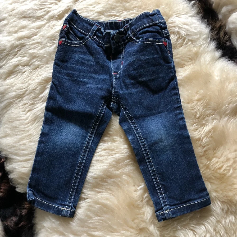 Gymboree girl jeans